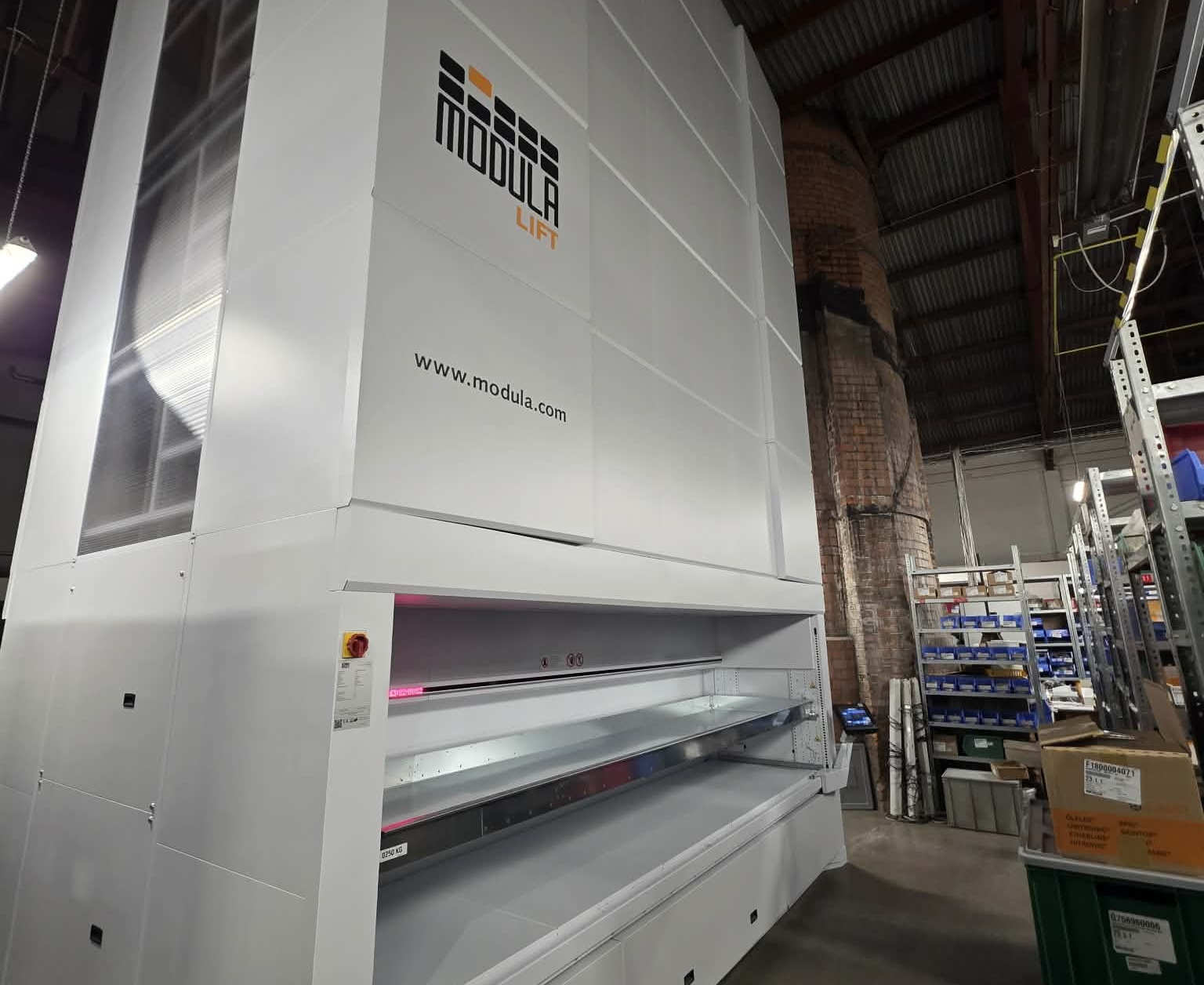 Modula LIFT 2026